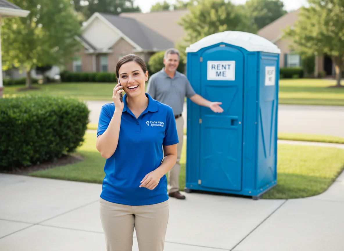 Portable Toilet Rental Sabetha, KS FAQs