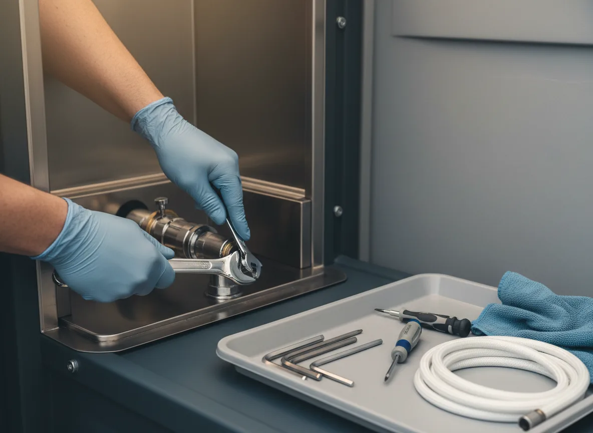 Why choose Portable Toilet Rental in Sabetha, KS